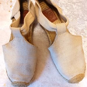 Tory Burch 6.5 espadrilles